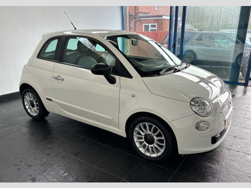 Fiat 500  0.9 500 Twinair