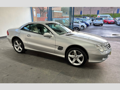 Mercedes-Benz SL-Class