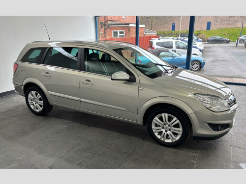 Vauxhall Astra  1.8 i 16v Design