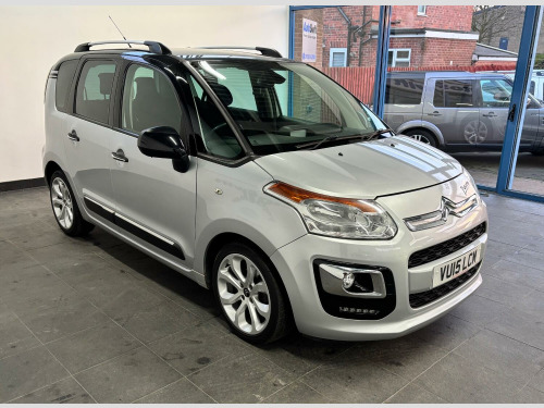 Citroen C3 Picasso  1.6 HDi Exclusive