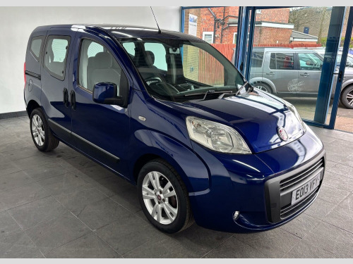 Fiat Qubo  1.3 MultiJet My Life
