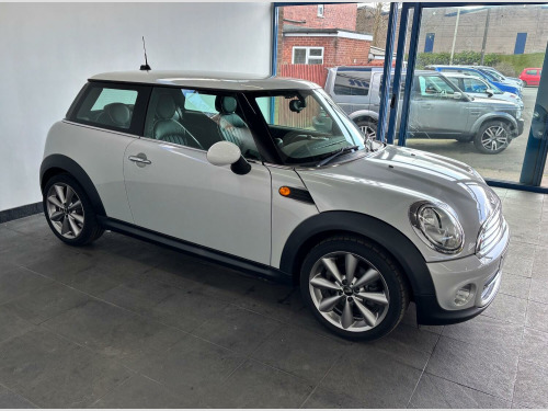 MINI Hatch  1.6 Cooper London 2012 Edition Hatch