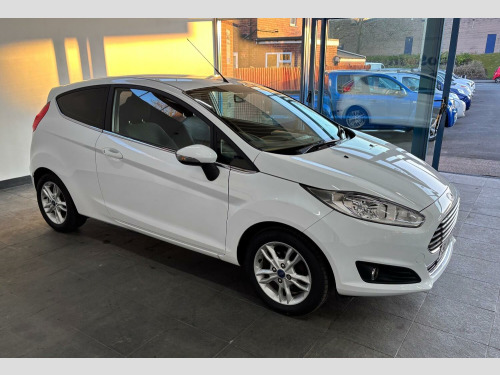 Ford Fiesta 1.3 Zetec