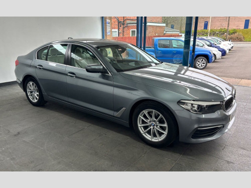 BMW 5 Series  2.0 520d SE Saloon