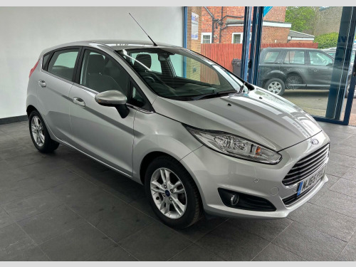 Ford Fiesta  1.0 T EcoBoost Zetec