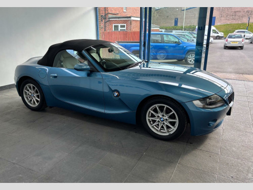 BMW Z4 Z4 2.0 Z4 2.0i SE Roadster