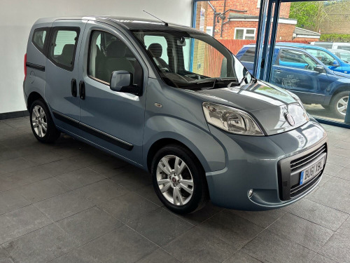 Fiat Qubo  1.3 Qubo Mylife 1.3 16v Multijet 75hp