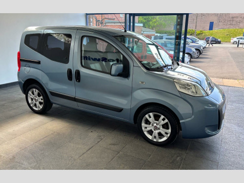 Fiat Qubo  1.3 Qubo Mylife 1.3 16v Multijet 75hp