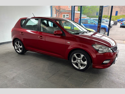 Kia ceed 1.6 3