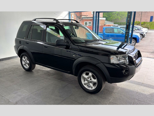 Land Rover Freelander  2.0 TD4 Adventurer
