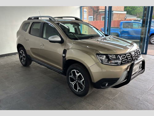 Dacia Duster  1.6 Prestige SCe 115 4x2 MY18