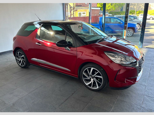 DS DS 3  1.2 PureTech Connected Chic