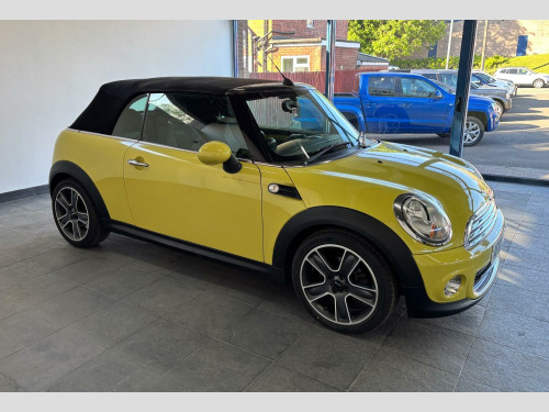 MINI Convertible  1.6 Cooper Convertible