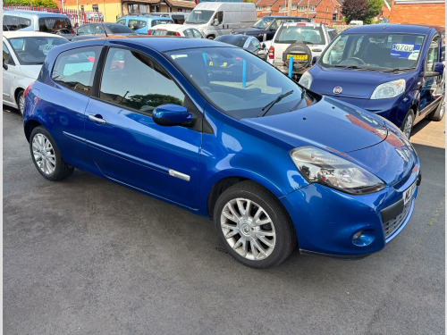 Renault Clio  1.2 Dynamique TomTom