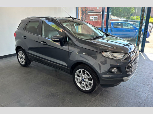 Ford EcoSport  1.0 T EcoBoost Titanium