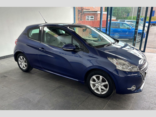 Peugeot 208  1.2 VTi PureTech Active