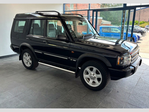 Land Rover Discovery  2.5 TD5 ES