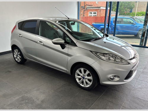 Ford Fiesta  1.3 Zetec