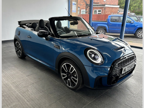 MINI Convertible  2.0 Convertible Cooper S Sport