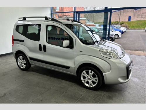 Fiat Qubo  1.3 Qubo 1.3 95 Trekk