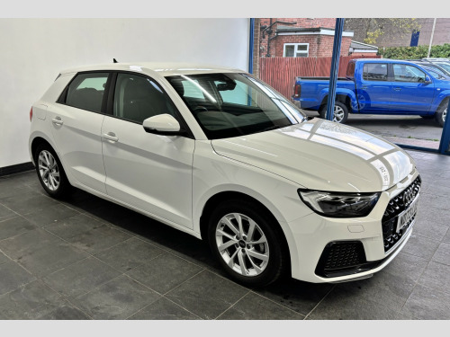 Audi A1  1.0 TFSI 25 Sport