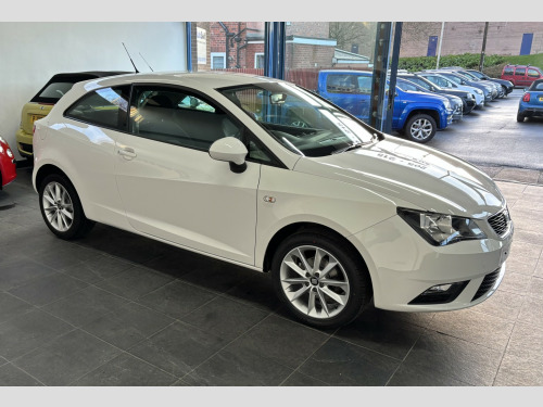 SEAT Ibiza  1.4 Toca 