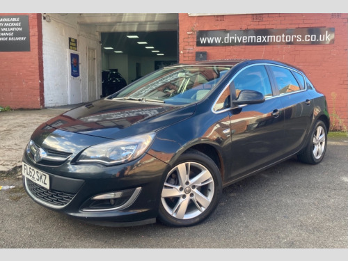 Vauxhall Astra  SRI CDTI SS