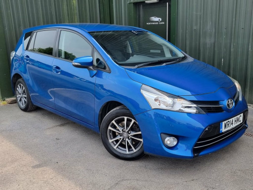 Toyota Verso  1.6 D-4D ICON 5d 110 BHP Great spec and Condition