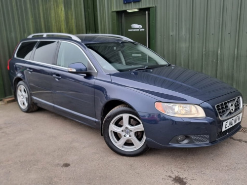 Volvo V70  2.0 D3 SE LUX 5d 161 BHP Heated Seats - Leather - 