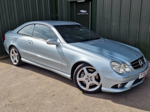 Mercedes-Benz CLK CLK350 3.5 CLK350 SPORT 2d 269 BHP 2 Keys - Nav - Heated 