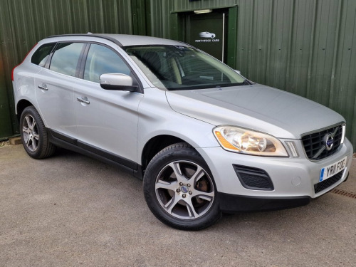 Volvo XC60  2.0 D3 DRIVE SE 5d 161 BHP Bluetooth - Rear Sensor