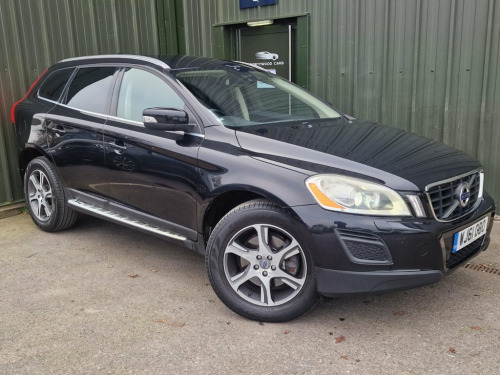 Volvo XC60  2.4 D5 SE Lux SUV 5dr Diesel Geartronic AWD Euro 5