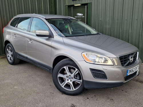 Volvo XC60  2.4 D5 SE Lux SUV 5dr Diesel Manual AWD Euro 5 (s/