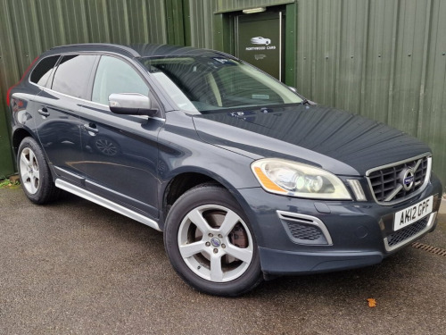 Volvo XC60  2.4 D5 R-Design SUV 5dr Diesel Geartronic AWD Euro