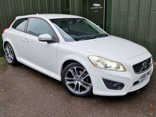 Volvo C30  2.0 D4 R-Design Sports Coupe 3dr Diesel Geartronic