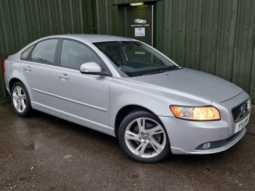 Volvo S40  2.0 D3 SE Edition Saloon 4dr Diesel Geartronic Eur