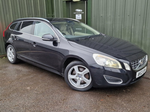 Volvo V60  2.4 D5 SE Lux Estate 5dr Diesel Geartronic Euro 5 