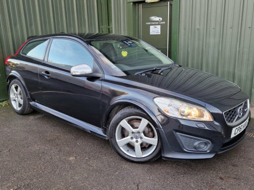 Volvo C30  2.0 D3 R-Design Sports Coupe 3dr Diesel Manual Eur