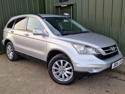 Honda CR-V  2.0 i-VTEC ES SUV 5dr Petrol Auto 4WD Euro 5 (150 