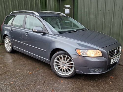 Volvo V50  1.6D DRIVe SE Lux Estate 5dr Diesel Manual Euro 4 