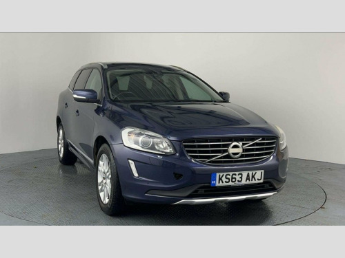 Volvo XC60  2.4 D5 SE Lux Nav SUV 5dr Diesel Geartronic AWD Eu