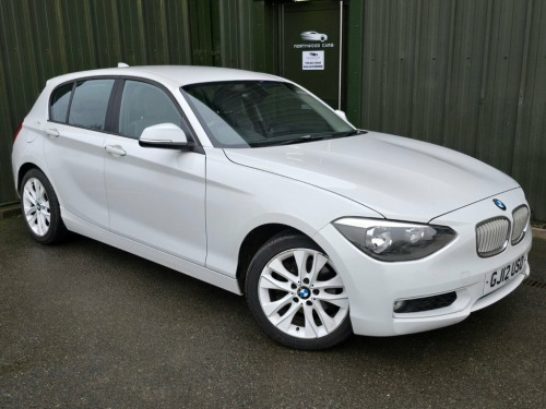 BMW 1 Series  1.6 118i Urban Hatchback 5dr Petrol Manual Euro 5 