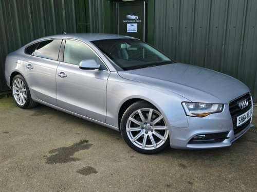 Audi A5  2.0 TDI SE Technik Sportback 5dr Diesel Multitroni