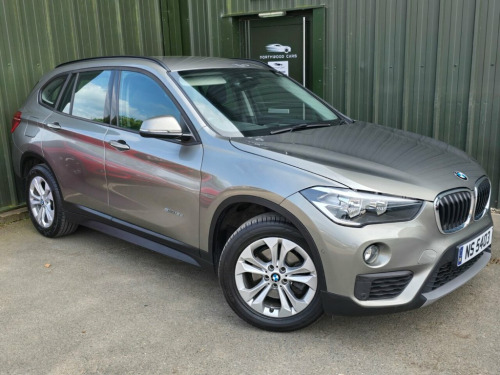 BMW X1  2.0 18d SE SUV 5dr Diesel Auto sDrive Euro 6 (s/s)