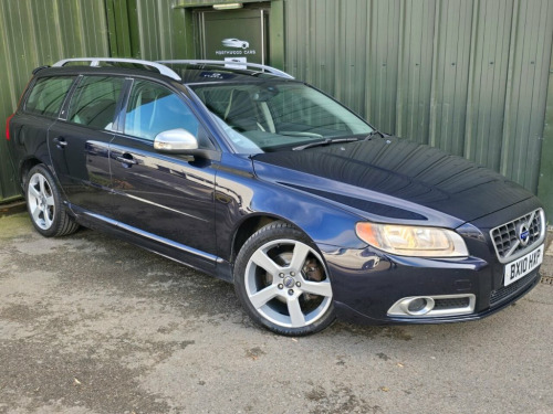 Volvo V70  2.0D R-Design SE Estate 5dr Diesel Manual Euro 4 (