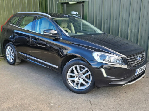 Volvo XC60  2.4 D5 SE Lux Nav SUV 5dr Diesel Auto AWD Euro 6 (