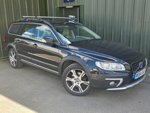 Volvo XC70  2.4 D4 SE Lux Estate 5dr Diesel Geartronic AWD Eur