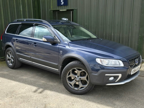 Volvo XC70  2.4 D5 SE Lux Estate 5dr Diesel Geartronic AWD Eur