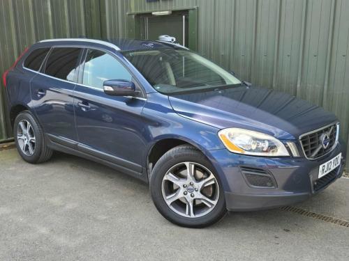 Volvo XC60  2.4 D5 SE Lux SUV 5dr Diesel Geartronic AWD Euro 5