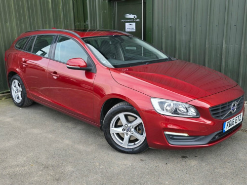 Volvo V60  2.0 D4 Business Edition Estate 5dr Diesel Manual E